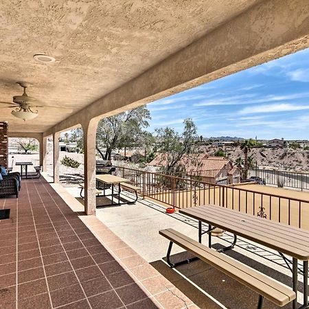 Bullhead City Home With Private Pool, Hot Tub And View Exterior foto