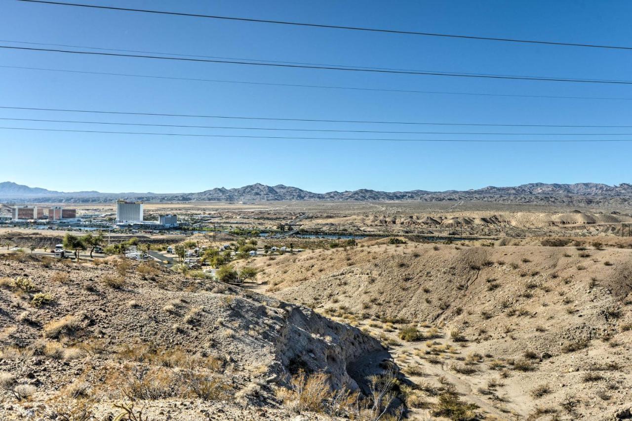 Bullhead City Home With Private Pool, Hot Tub And View Exterior foto